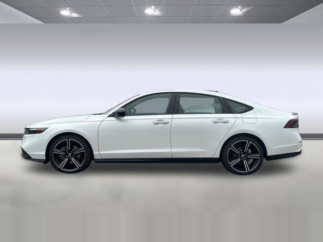 new 2026 Honda Accord Hybrid car, priced at $35,530