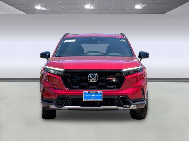 new 2026 Honda CR-V Hybrid car, priced at $40,650