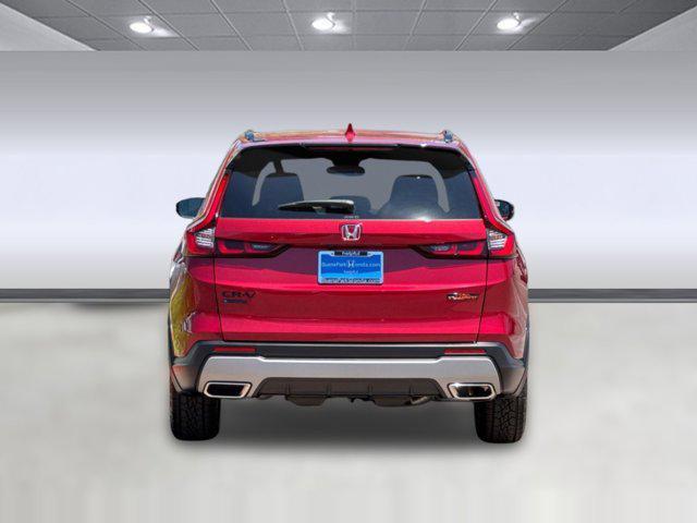 new 2026 Honda CR-V Hybrid car, priced at $40,650