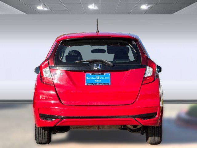 used 2020 Honda Fit car, priced at $15,398
