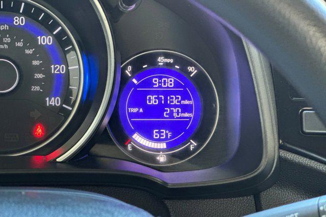 used 2020 Honda Fit car, priced at $15,398