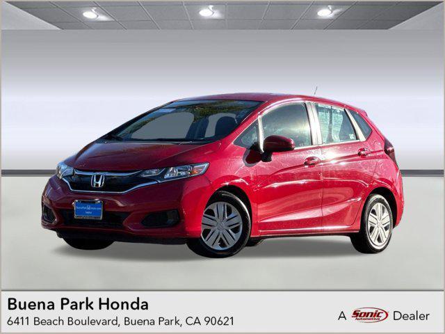 used 2020 Honda Fit car, priced at $15,398