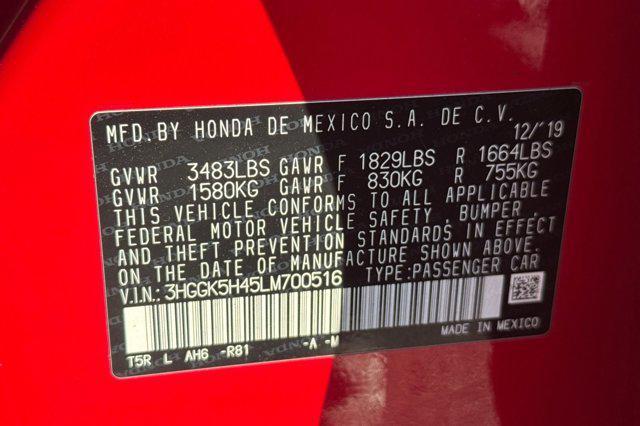 used 2020 Honda Fit car, priced at $15,398