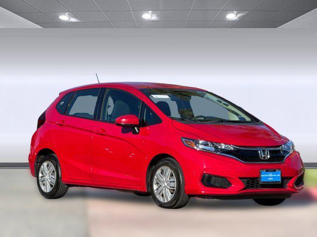 used 2020 Honda Fit car, priced at $15,398