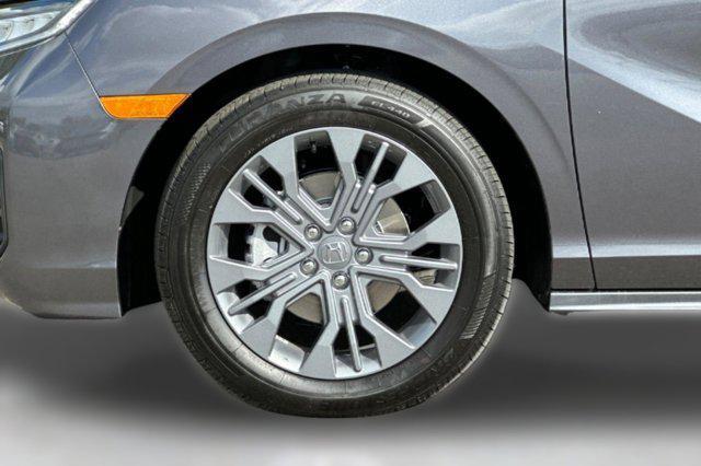 new 2026 Honda Odyssey car, priced at $50,105