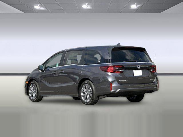 new 2026 Honda Odyssey car, priced at $50,105
