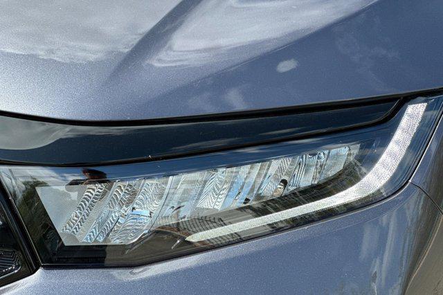 new 2026 Honda Odyssey car, priced at $50,105