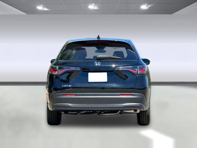 new 2026 Honda HR-V car, priced at $27,950