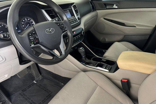 used 2016 Hyundai Tucson car, priced at $8,583
