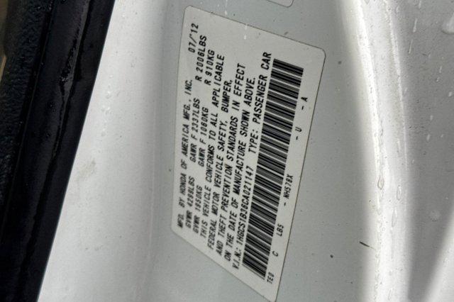 used 2012 Honda Accord car, priced at $6,999