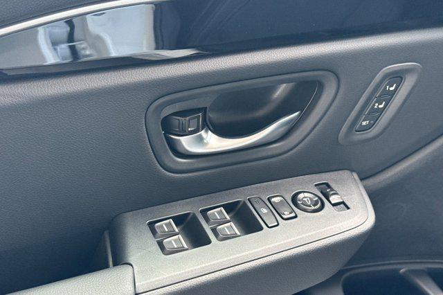 new 2025 Honda Pilot car, priced at $47,550