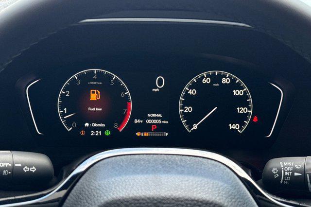 new 2025 Honda Pilot car, priced at $47,550