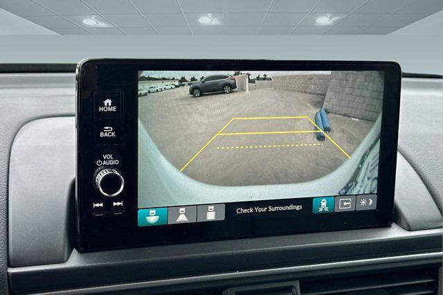 new 2025 Honda Pilot car, priced at $47,550