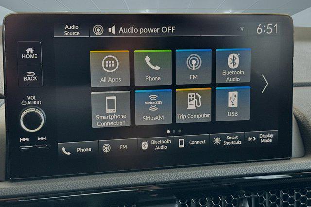 new 2025 Honda CR-V car, priced at $36,850