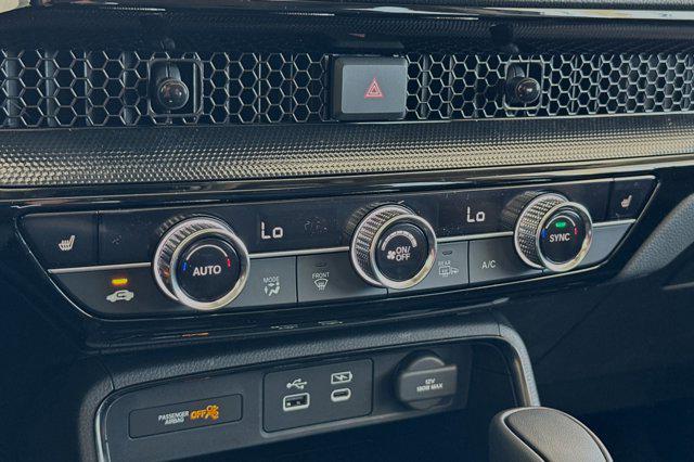 new 2025 Honda CR-V car, priced at $36,850