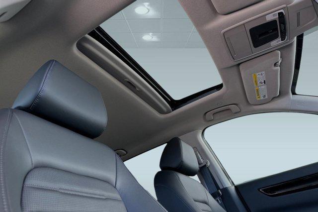 new 2025 Honda CR-V car, priced at $36,850