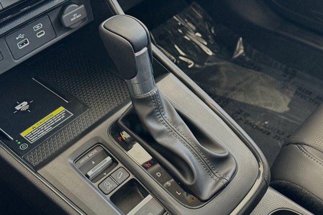 new 2025 Honda CR-V car, priced at $36,850