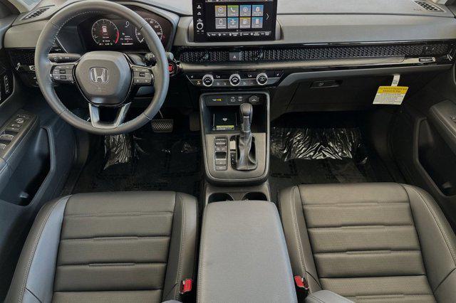 new 2025 Honda CR-V car, priced at $36,850