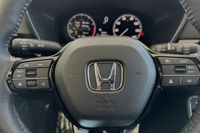 new 2025 Honda CR-V car, priced at $36,850