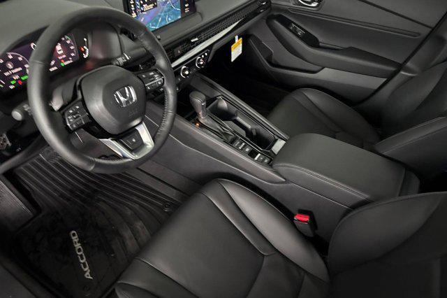 new 2026 Honda Accord Hybrid car, priced at $40,690