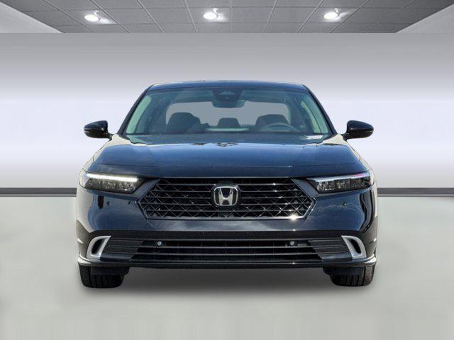 new 2026 Honda Accord Hybrid car, priced at $40,690