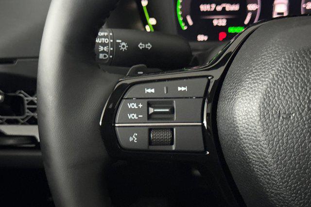 new 2026 Honda Accord Hybrid car, priced at $40,690