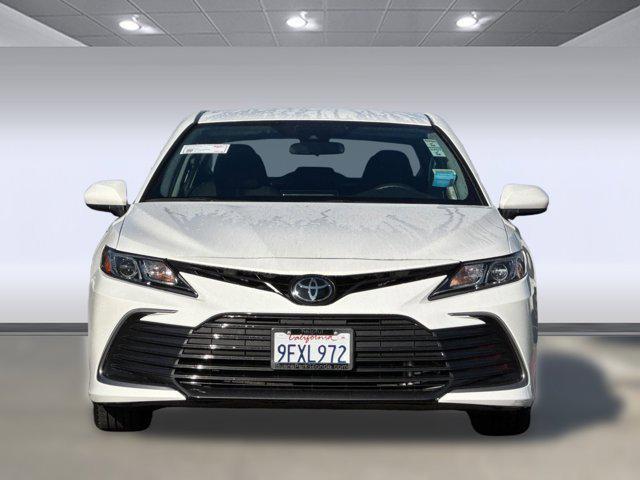 used 2023 Toyota Camry car, priced at $22,999