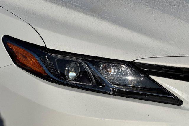 used 2023 Toyota Camry car, priced at $22,999