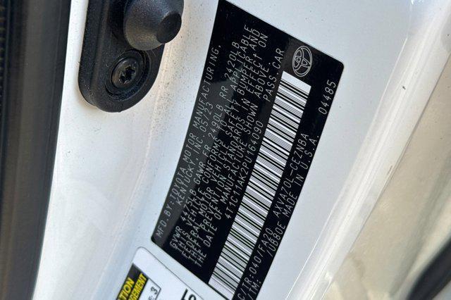 used 2023 Toyota Camry car, priced at $22,999