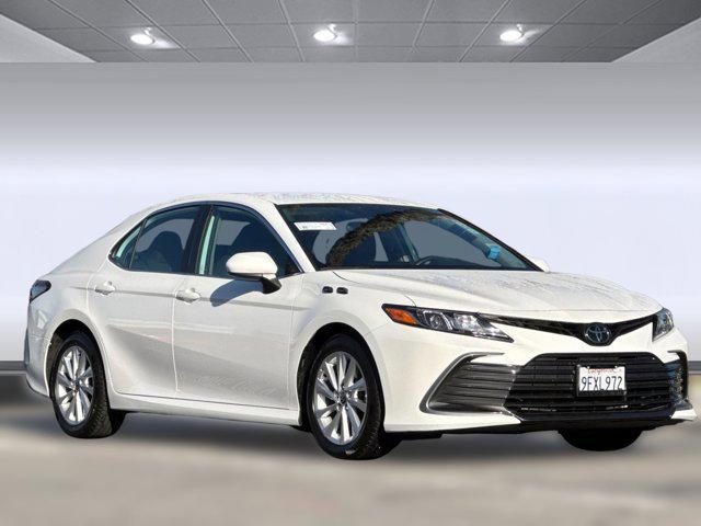 used 2023 Toyota Camry car, priced at $22,999