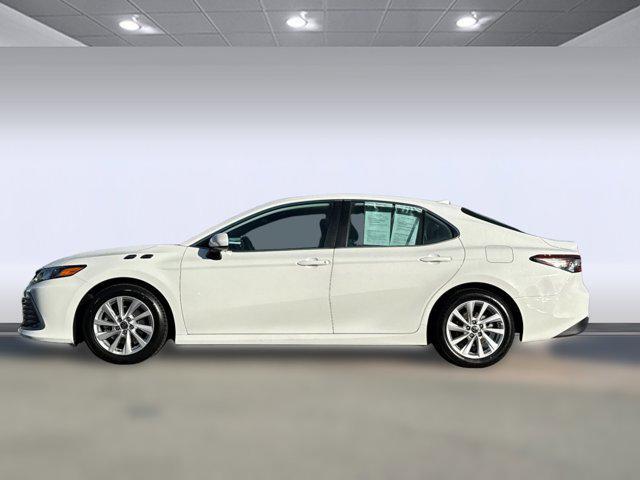 used 2023 Toyota Camry car, priced at $22,999