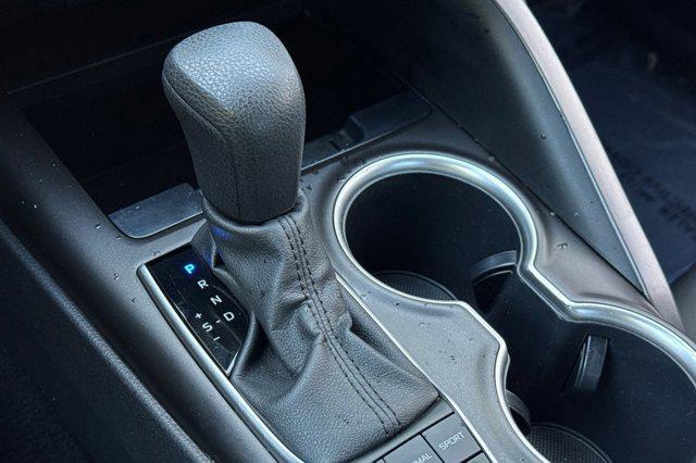 used 2023 Toyota Camry car, priced at $22,999