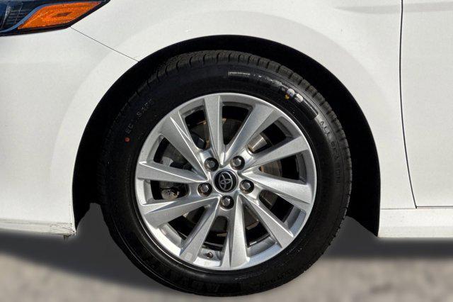 used 2023 Toyota Camry car, priced at $22,999