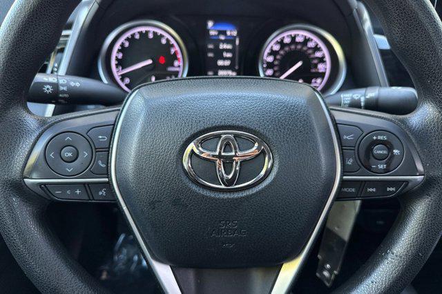 used 2023 Toyota Camry car, priced at $22,999