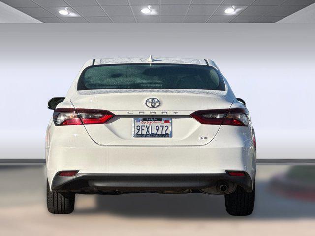 used 2023 Toyota Camry car, priced at $22,999