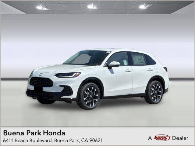 new 2027 Honda HR-V car, priced at $32,440