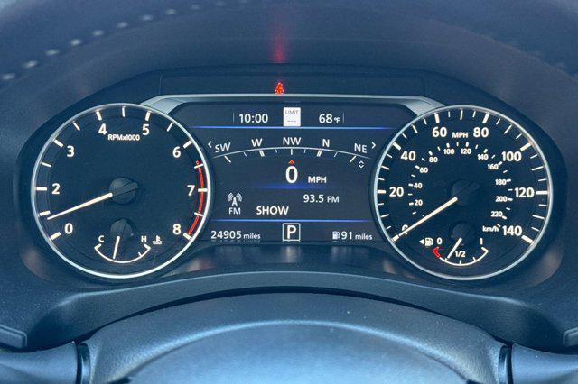 used 2024 Nissan Altima car, priced at $22,498