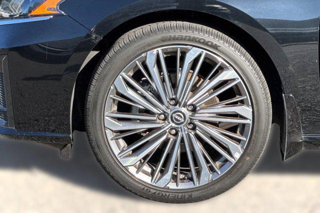 used 2024 Nissan Altima car, priced at $22,498