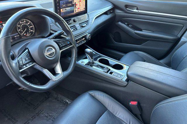 used 2024 Nissan Altima car, priced at $22,498