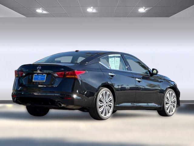 used 2024 Nissan Altima car, priced at $22,498
