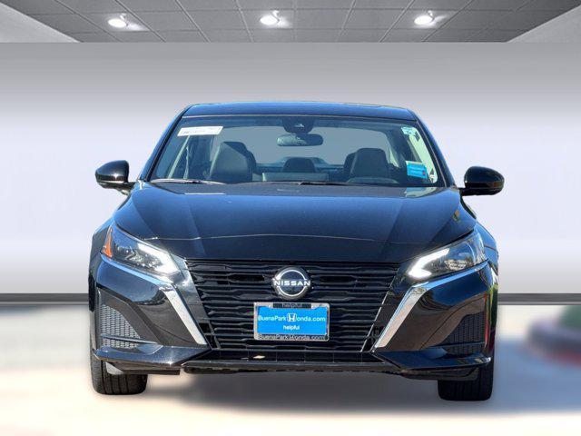 used 2024 Nissan Altima car, priced at $22,498