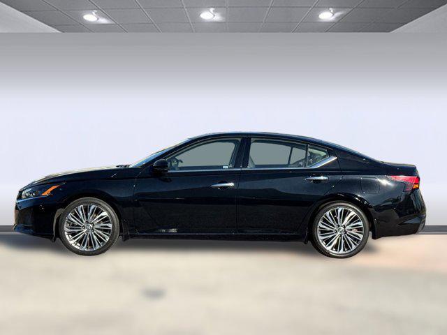 used 2024 Nissan Altima car, priced at $22,498