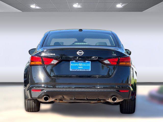 used 2024 Nissan Altima car, priced at $22,498
