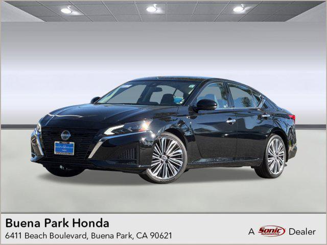 used 2024 Nissan Altima car, priced at $22,498