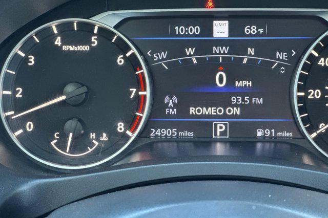 used 2024 Nissan Altima car, priced at $22,498