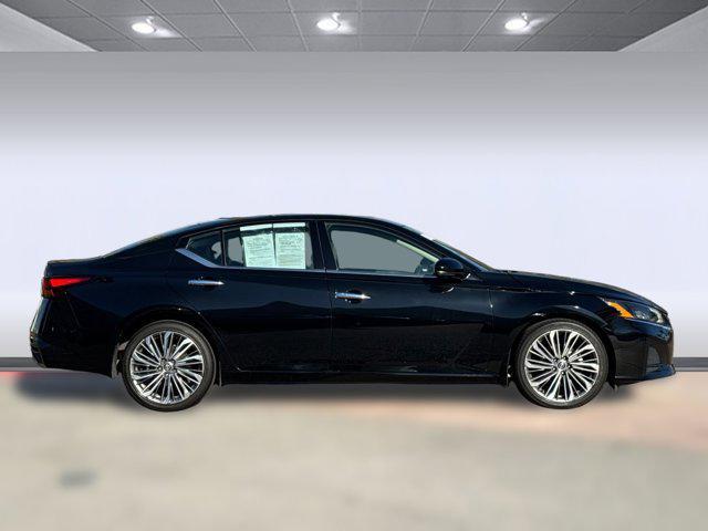 used 2024 Nissan Altima car, priced at $22,498