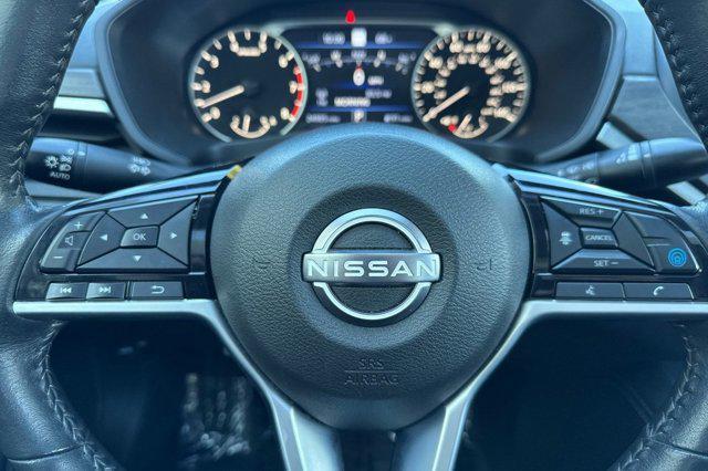 used 2024 Nissan Altima car, priced at $22,498