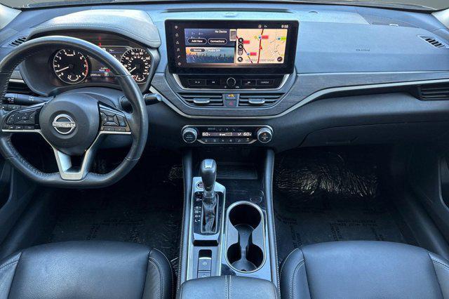 used 2024 Nissan Altima car, priced at $22,498