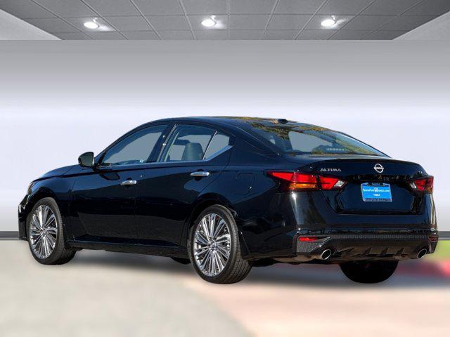 used 2024 Nissan Altima car, priced at $22,498