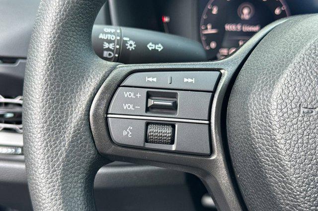new 2026 Honda Accord car, priced at $30,130